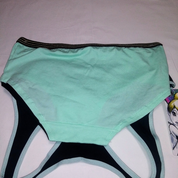 TinkerBell Bra an underwear set - Picture 6 of 8